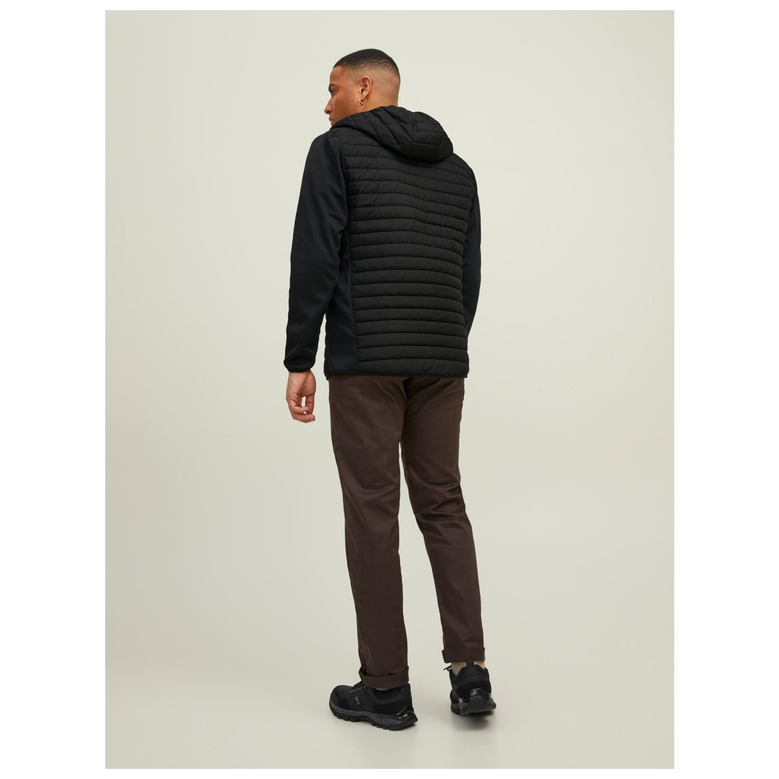 Jack & Jones ! JJEMULTI QUILTED JACKET NOOS