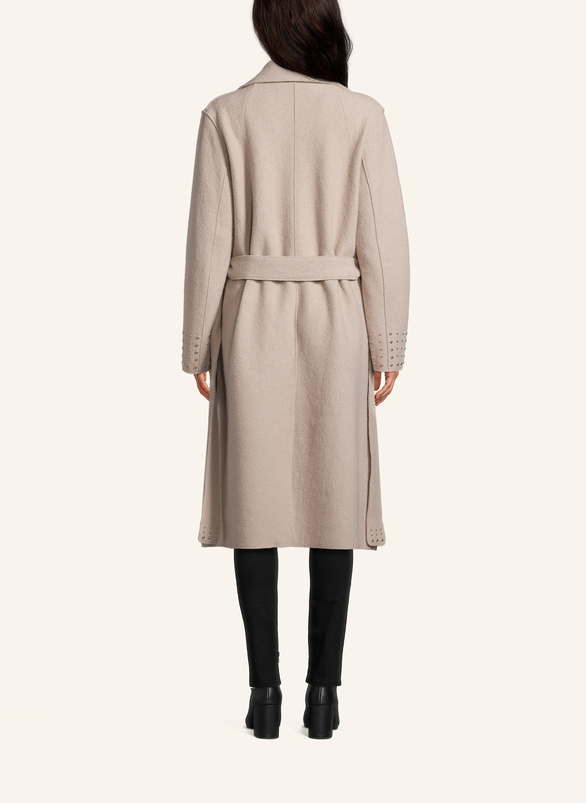 BLONDE No.8 Wollmantel VIVIEN