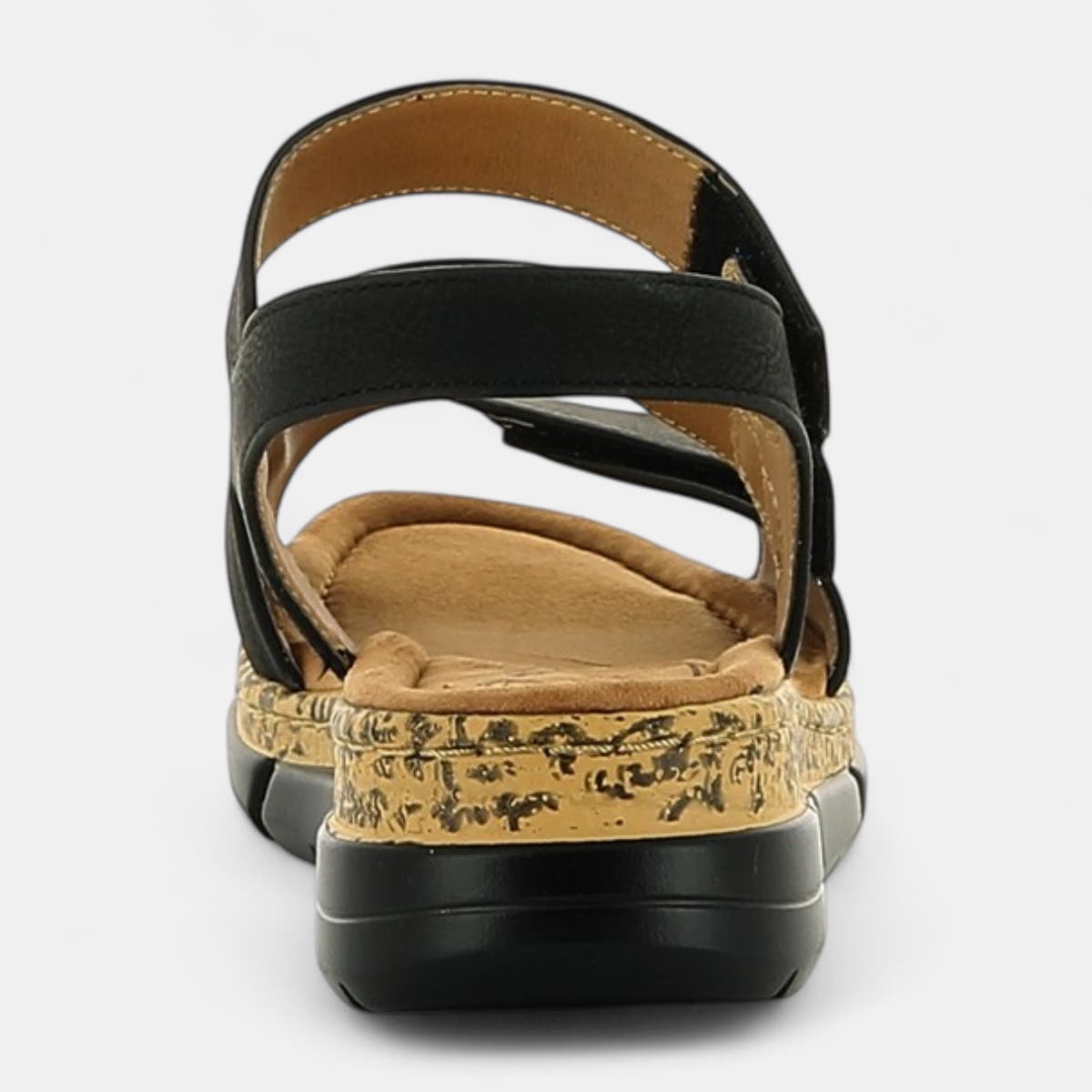 Sandales Femme noir