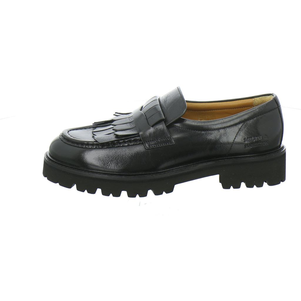 Melvin & Hamilton Slipper Damen Regine 29 Schwarz