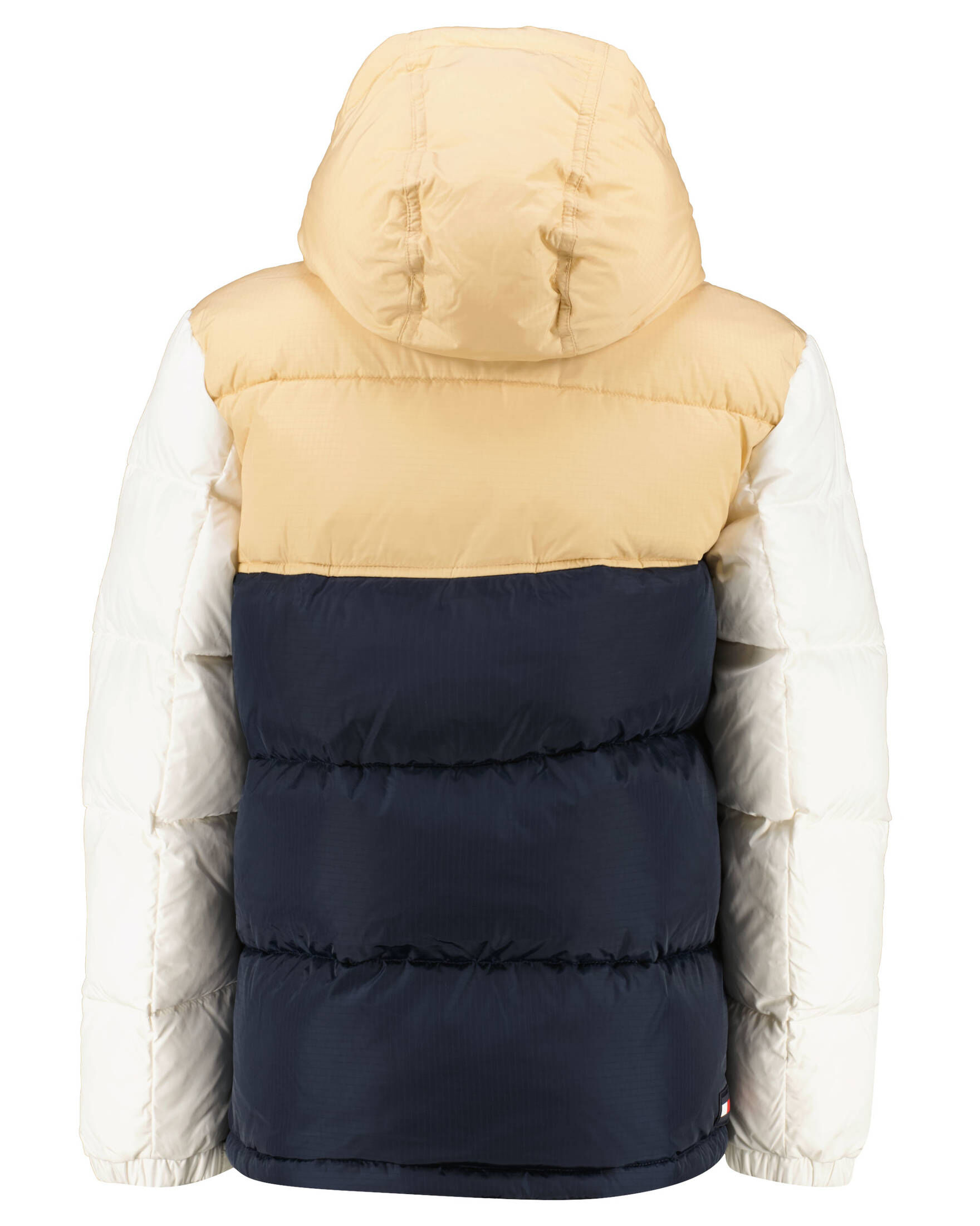 Tommy Hilfiger| Jungen Steppjacke ALASKA COLOURBLOCK PUFFER KACKET