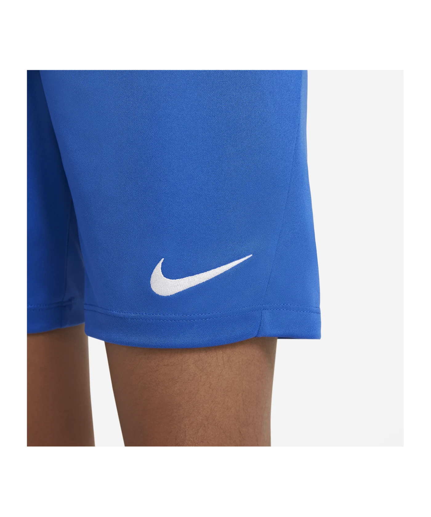 Nike Park III Short Kids Blau F463