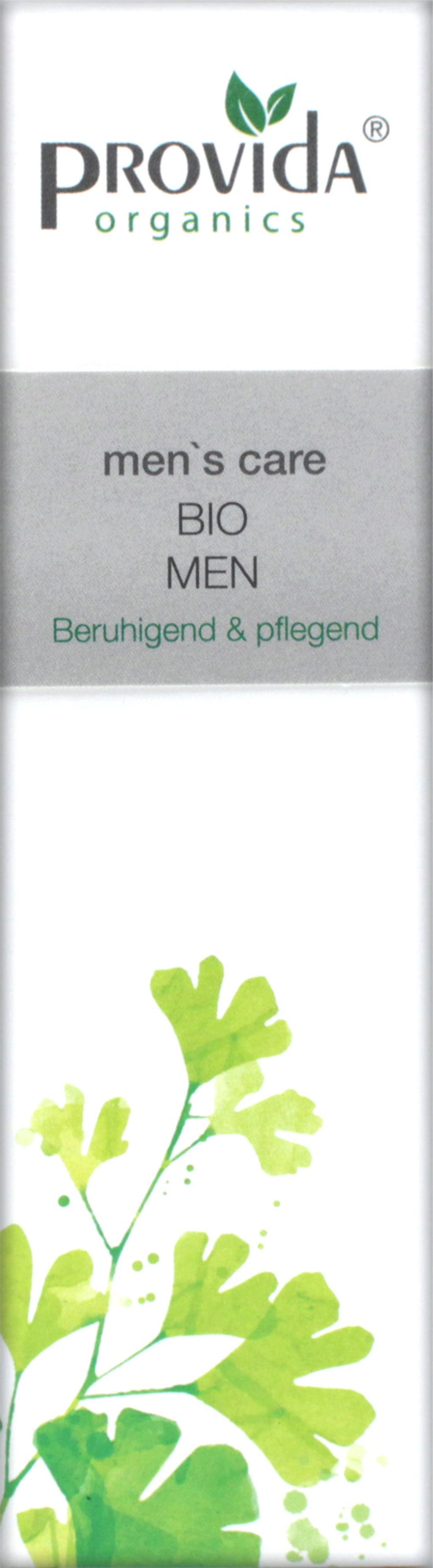 provida organics  Bio Men Day & Night Cream, 50 ml