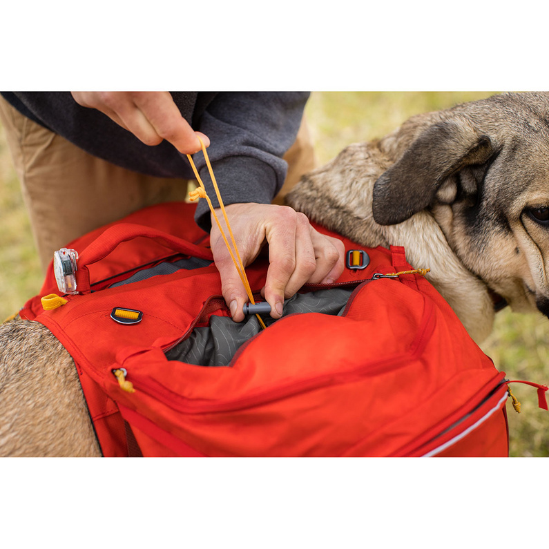 Ruffwear Palisades Hunderucksack