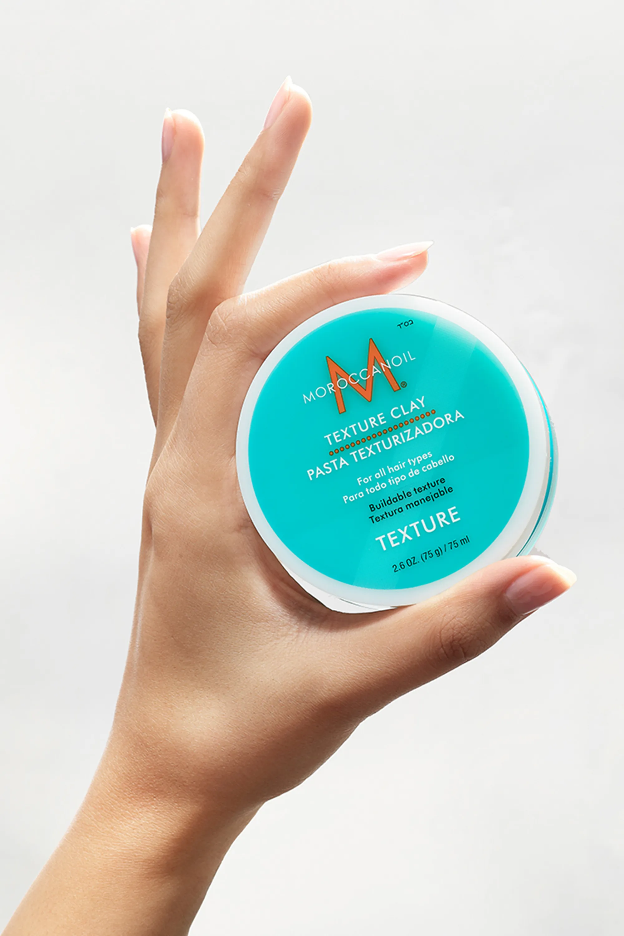 Moroccanoil Pate texturisante-75 ml