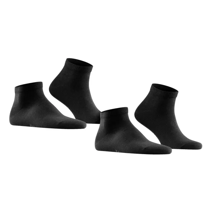 FALKE Happy Sokken Heren (2-pack)
