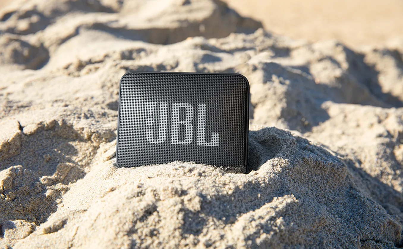 JBL GO Essential 2 Noir Enceintes Bluetooth portables