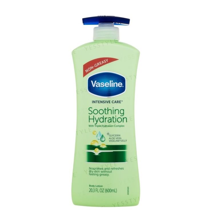 Vaseline - Intensieve Verzorgende Bodylotion