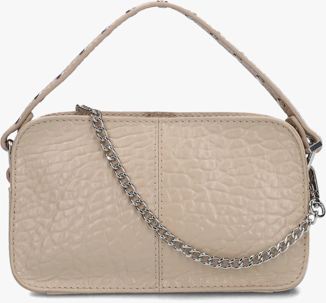 N\u00DANOO beige n&uacute;noo schoudertas helena new zealand