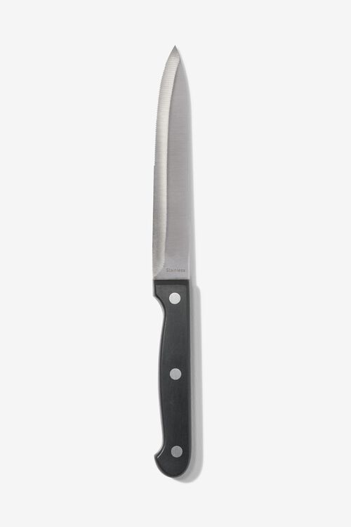 couteau à légumes inox