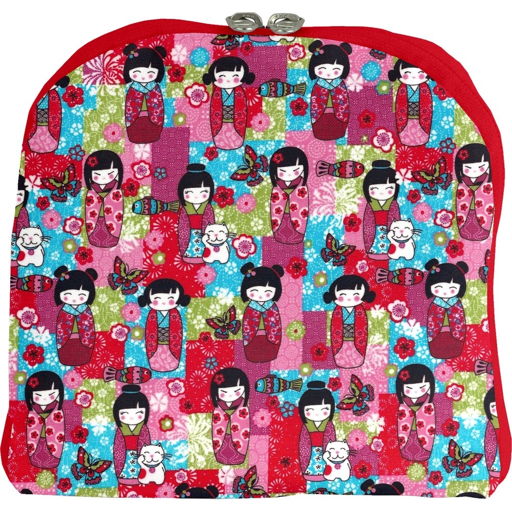 Sac À Dos Pliable Kokeshis