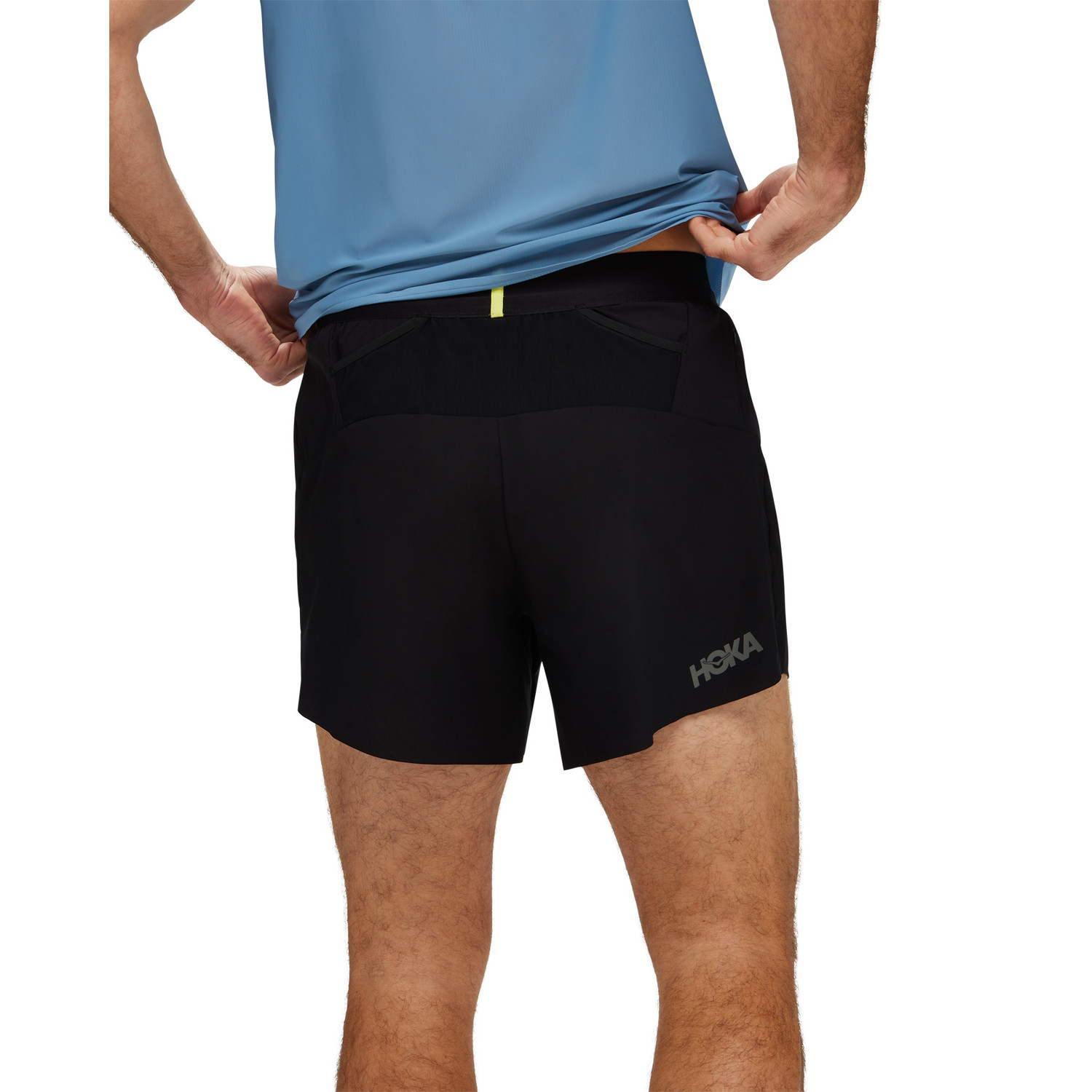 HOKA Glide 5'' 2in1 Short Heren