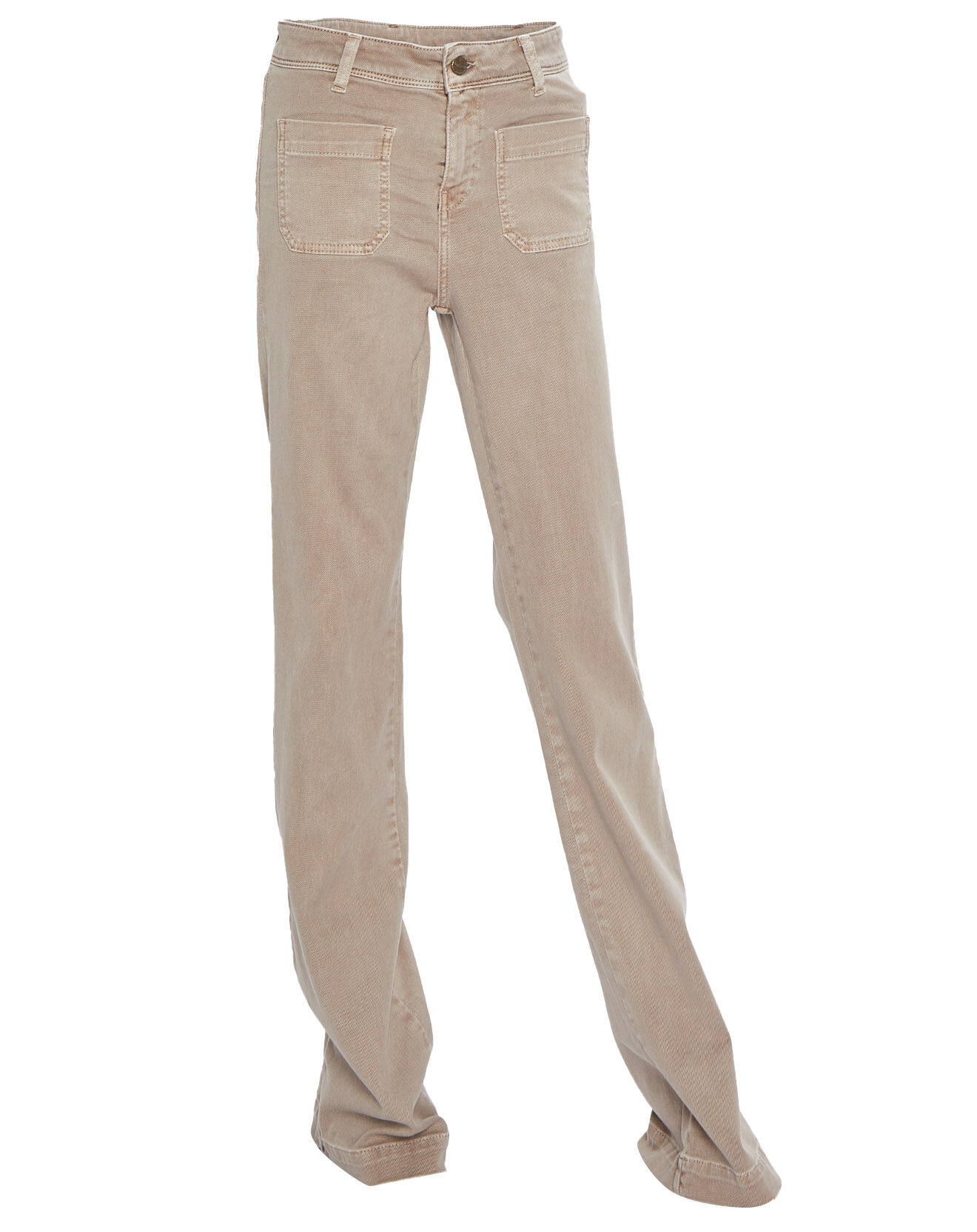 Acquaverde Jean bootcut Charlotte cord