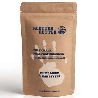 KletterRetter Magnesiumcarbonat 450 g Chalk