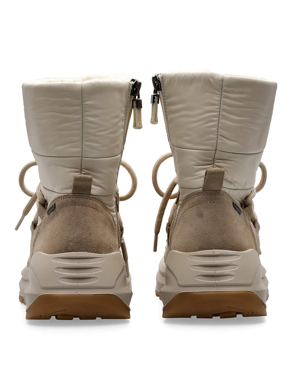 Stiefelette Massa sand cream