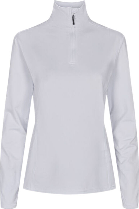 MCKINLEY Mio ½-Zip Midlayer trøje Hvid