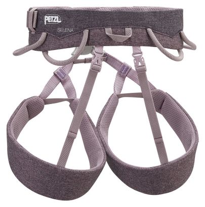 Harnais d'Escalade Femme Petzl Selena Violet