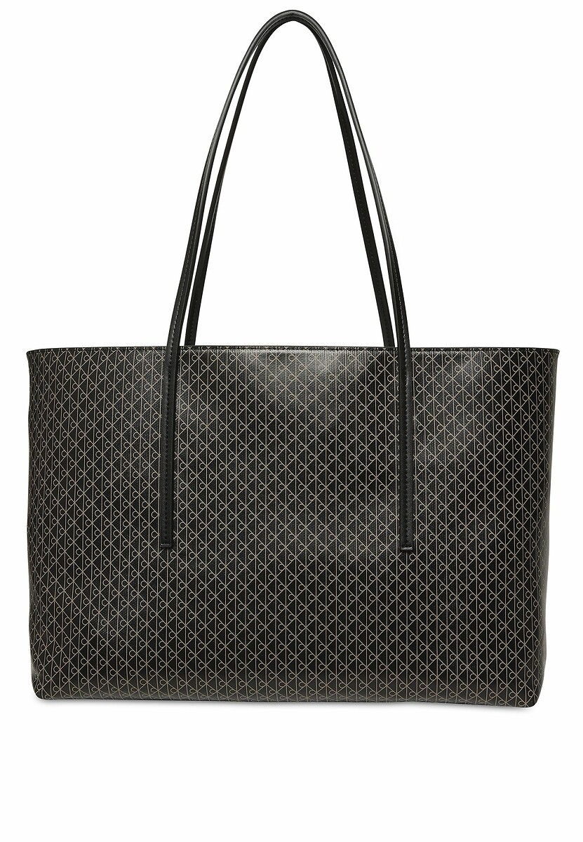 CALVIN KLEIN<br>Sacola de compras com desenho