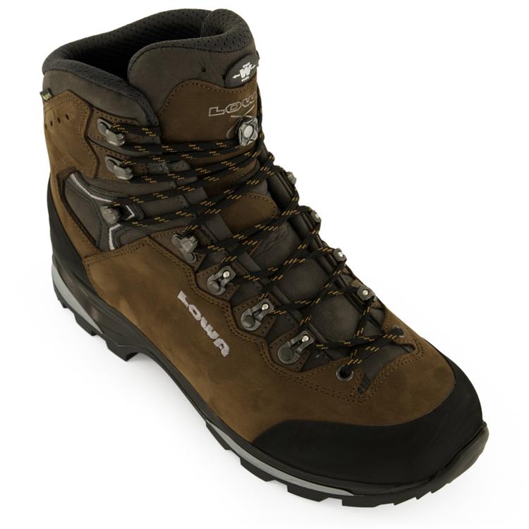 LOWA Camino Evo GTX 211627 braun/graphit