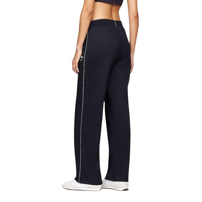 Tommy Hilfiger Script Wide Trainingsbroek Dames