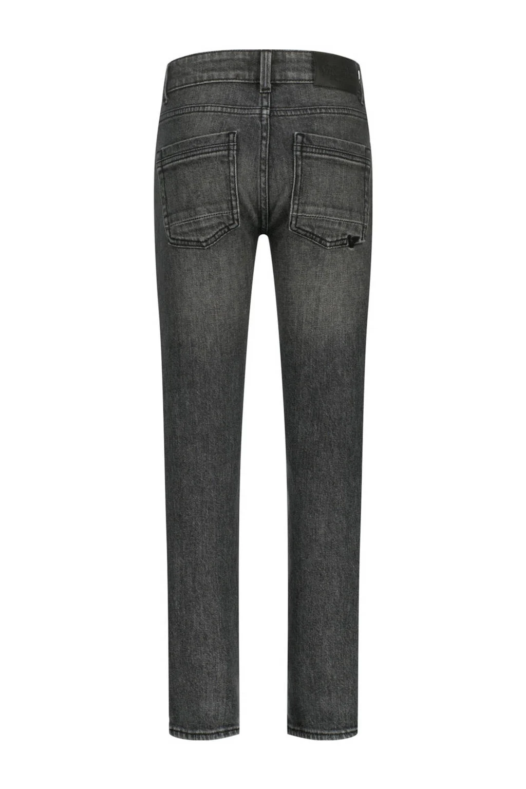 Vingino waist slim fit jeans grey denim
