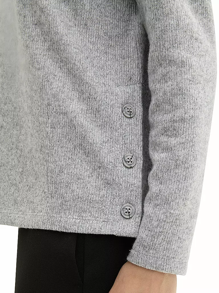 TOM TAILOR Sweater grau