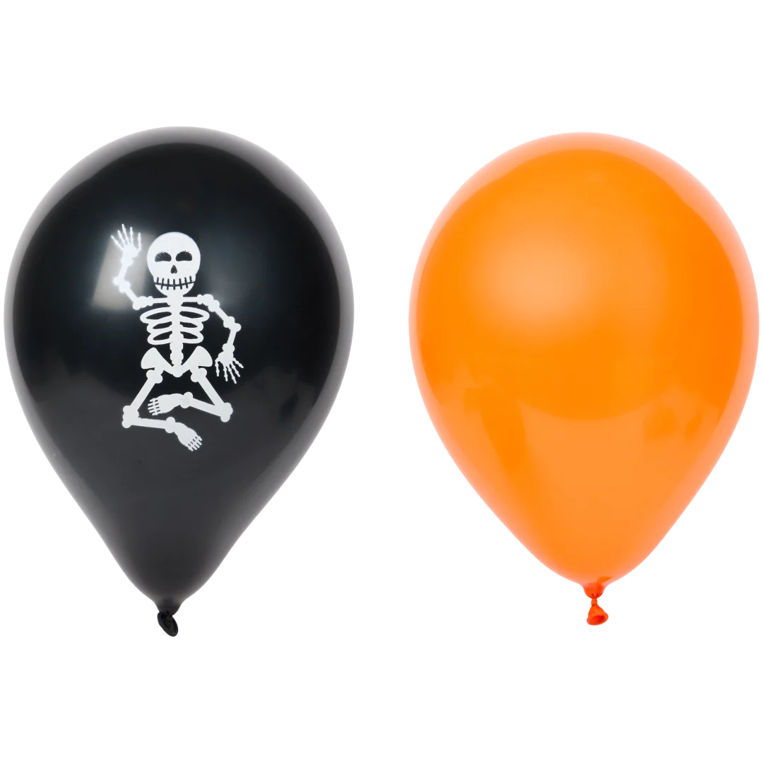 Ballons d'Halloween