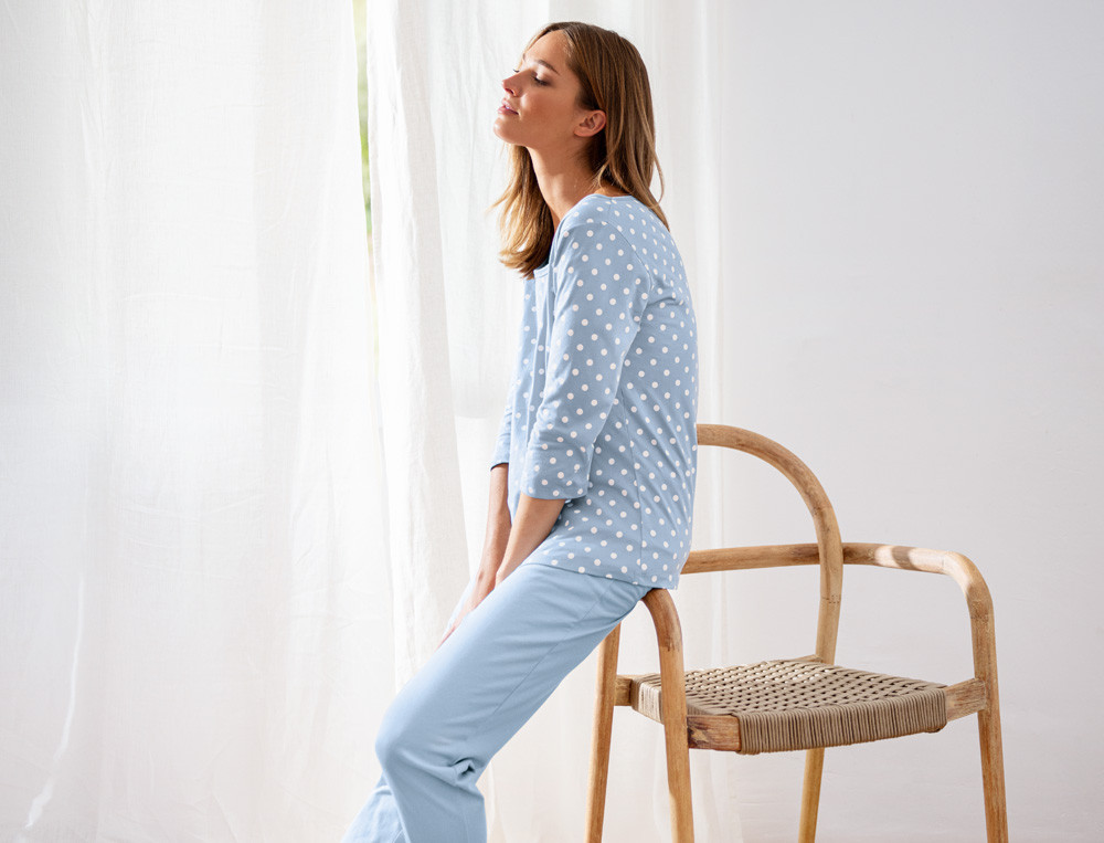 Pyjama femme-Alexandra