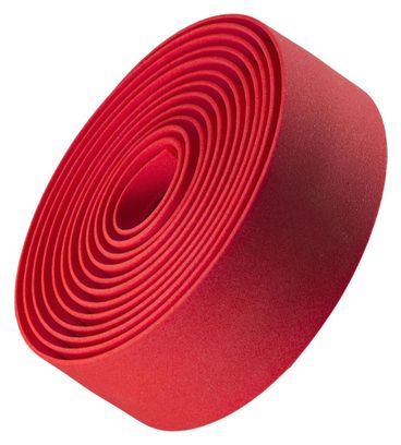 Ruban de Cintre Bontrager Gel Cork Rouge