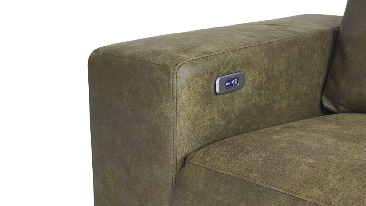 Hoek sofa Larissa