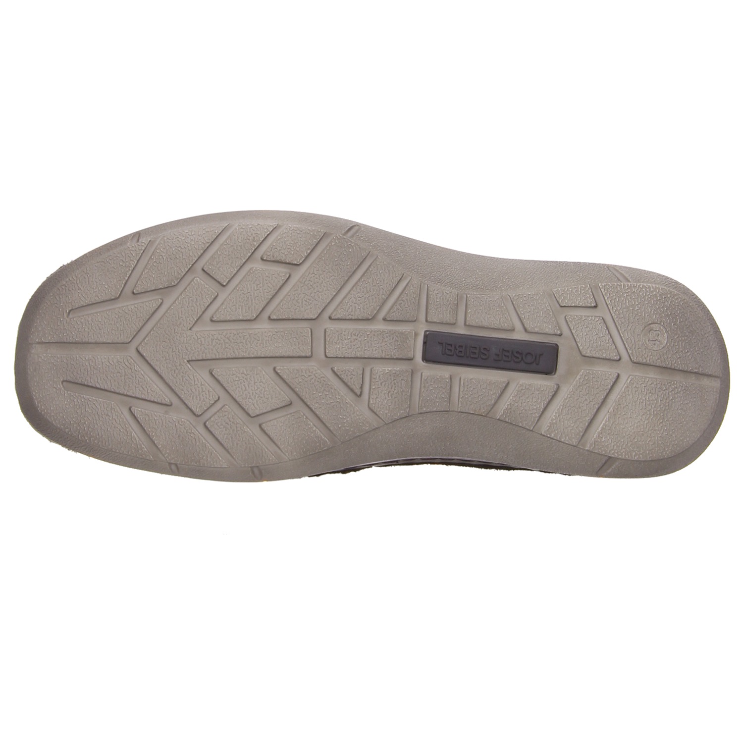 Josef Seibel Slipper granit grau