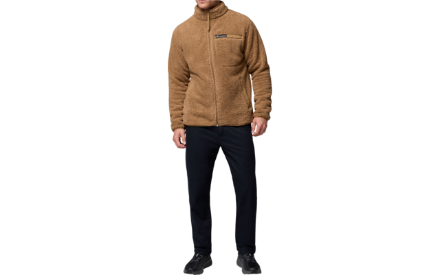 Columbia Rugged Ridge High Pile Herren Fleecejacke