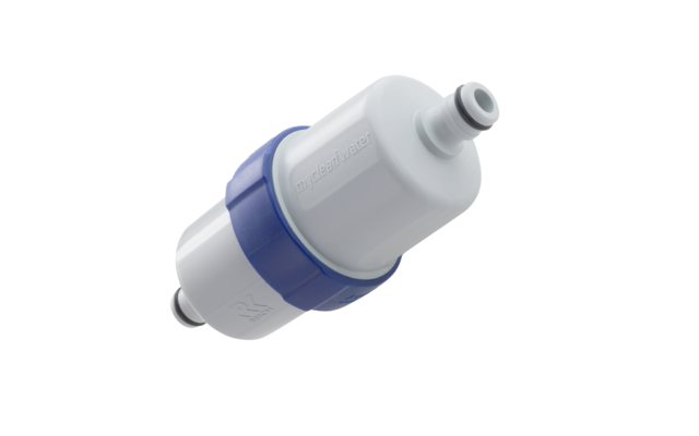 Reich Wasserfilter myclean water zur Wasserentkeimung