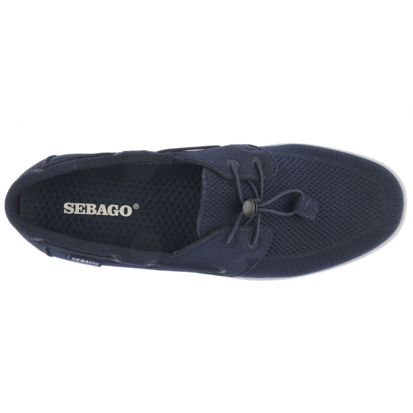 MONTEREY Blue Navy-CHAUSSURE BATEAU POUR HOMME
