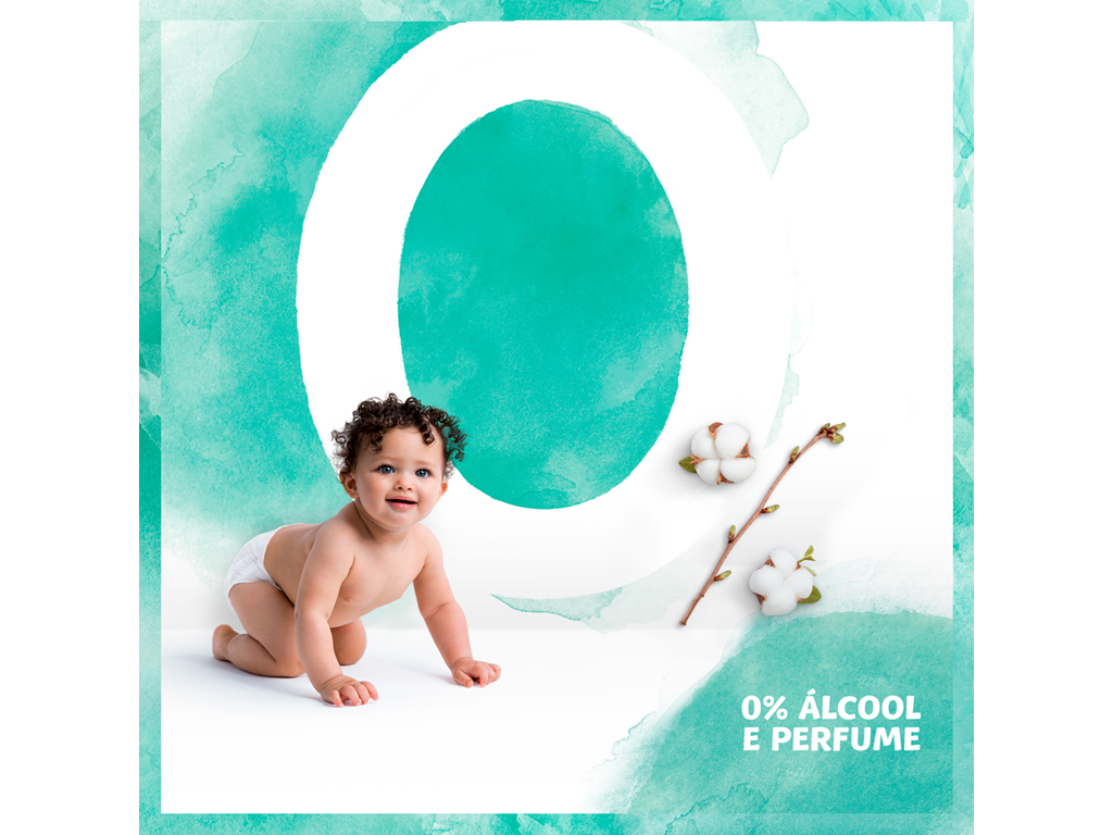 TOALHITAS BEBÉ PURE AQUA DODOT (3X48 UN) 144 UN