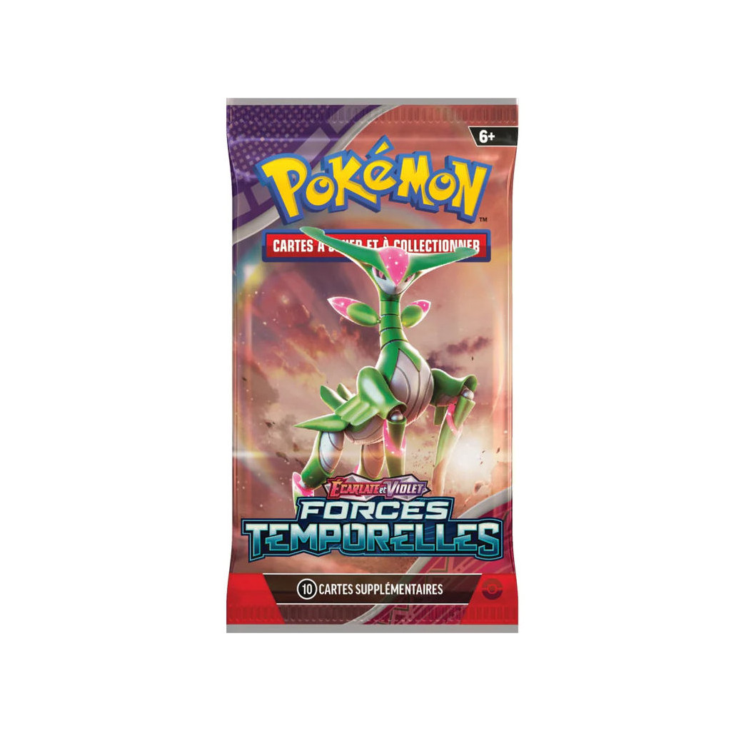 Pokemon EV05 : Forces Temporelles - Booster