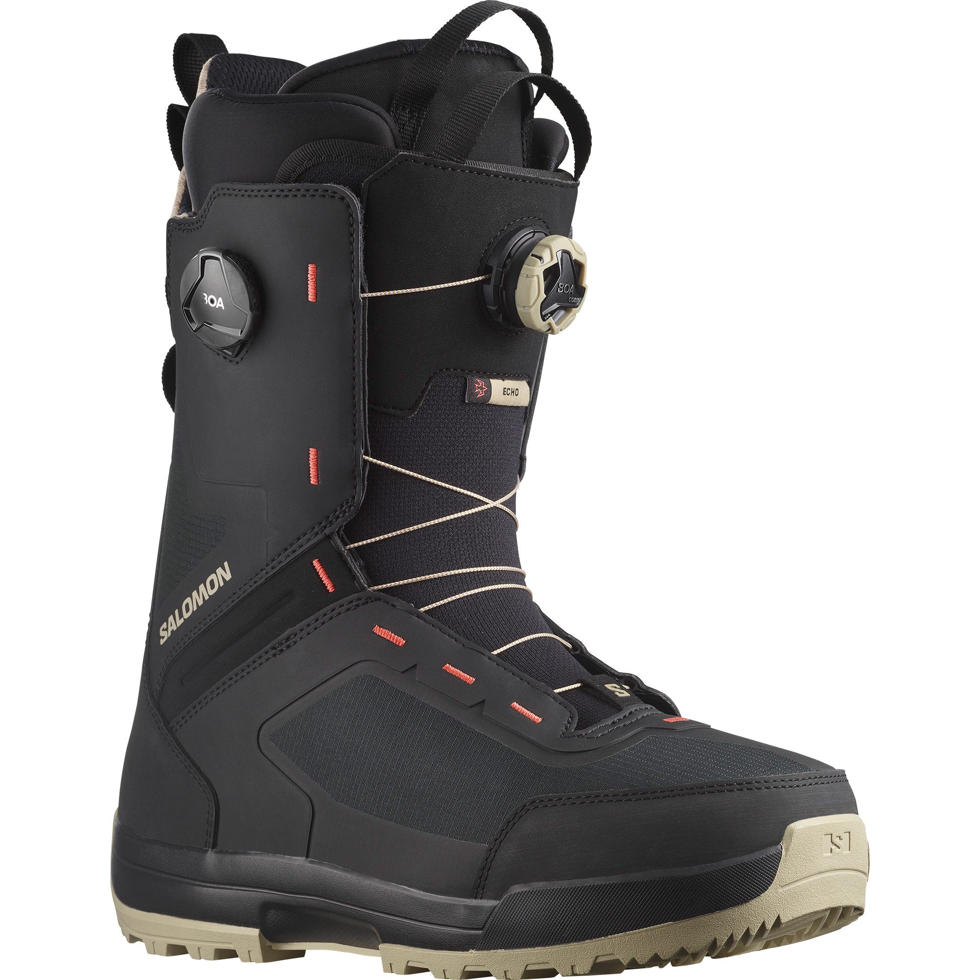 Salomon Echo Dual BOA® 23/24 Snowboard Schuhe Herren spray green