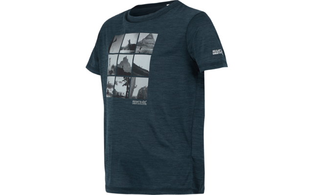 Regatta Alvarado IX Kinder T-Shirt
