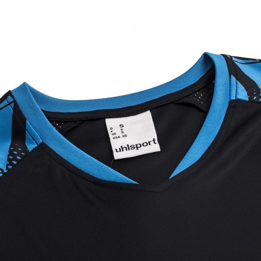 Uhlsport Maillot de Gardien GOAL 25 - Noir/Bleu