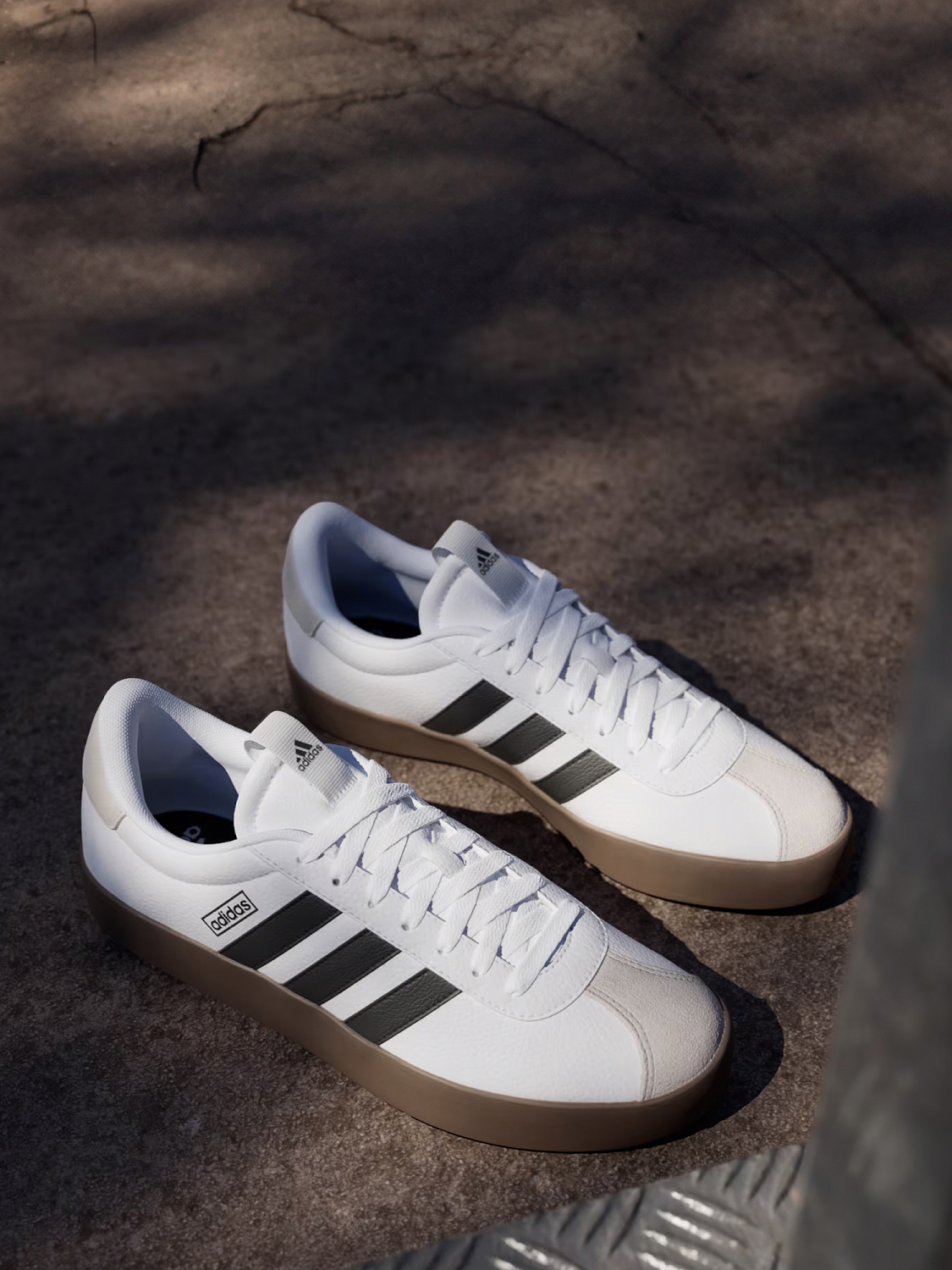 Adidas VL Court 3.0 White