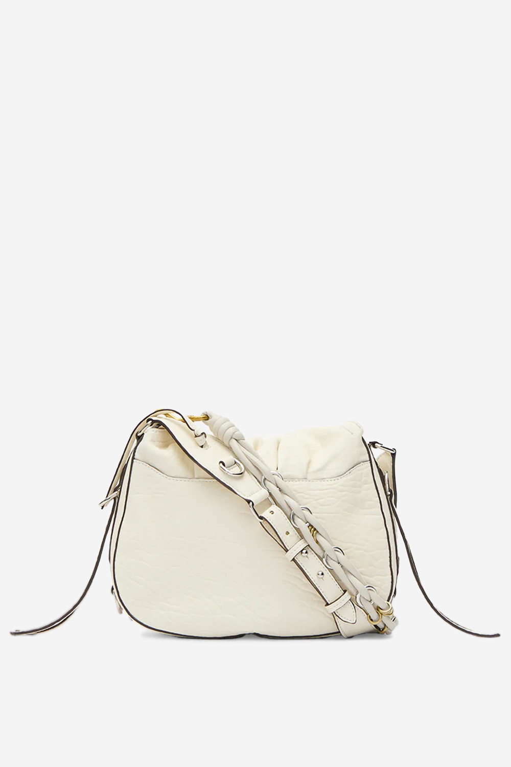 Bolton leather shoulder bag