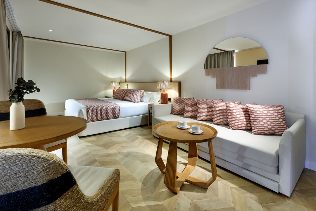 TRS Ibiza Hotel Logies en ontbijt - Hotel