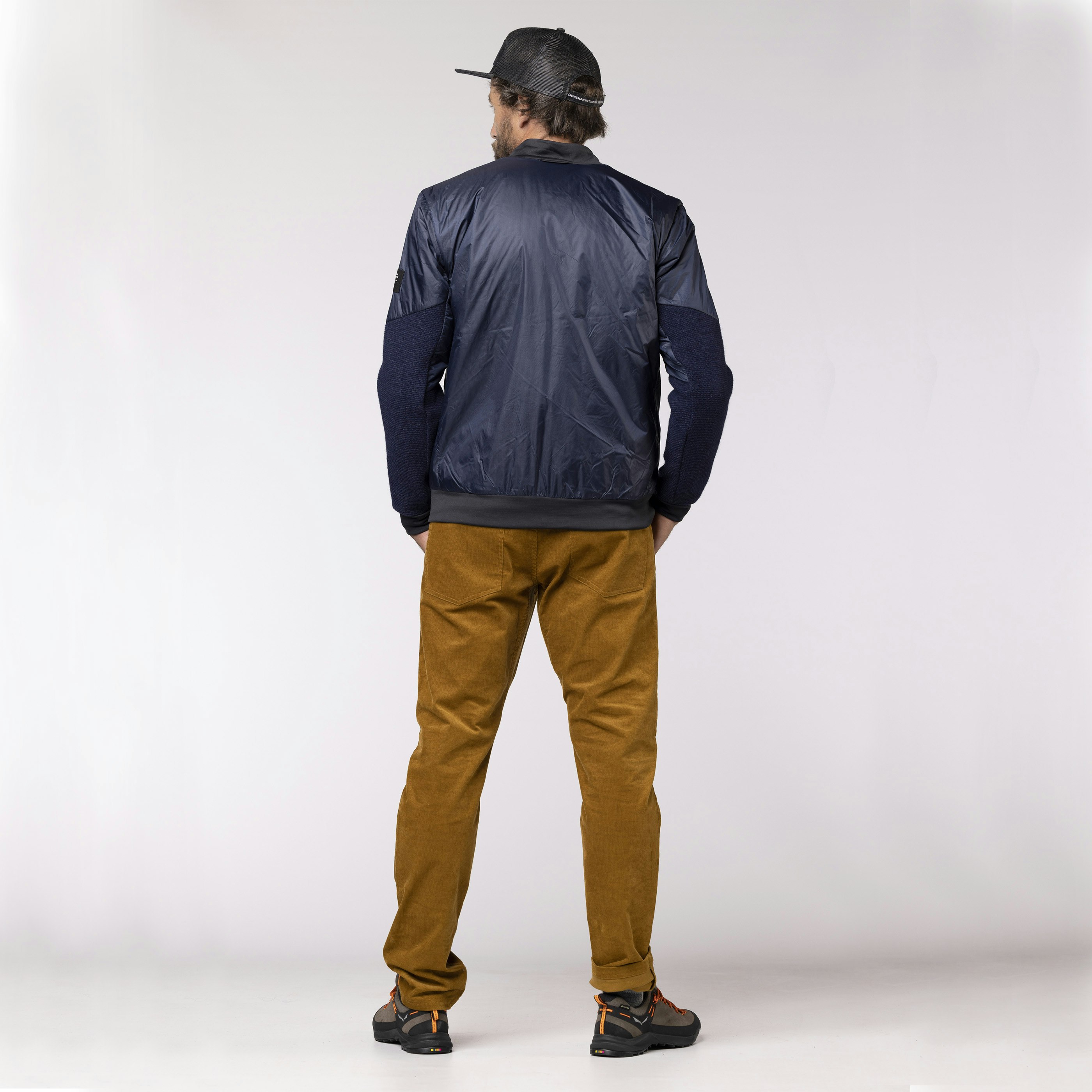FANES CORD HEMP HOSE HERREN