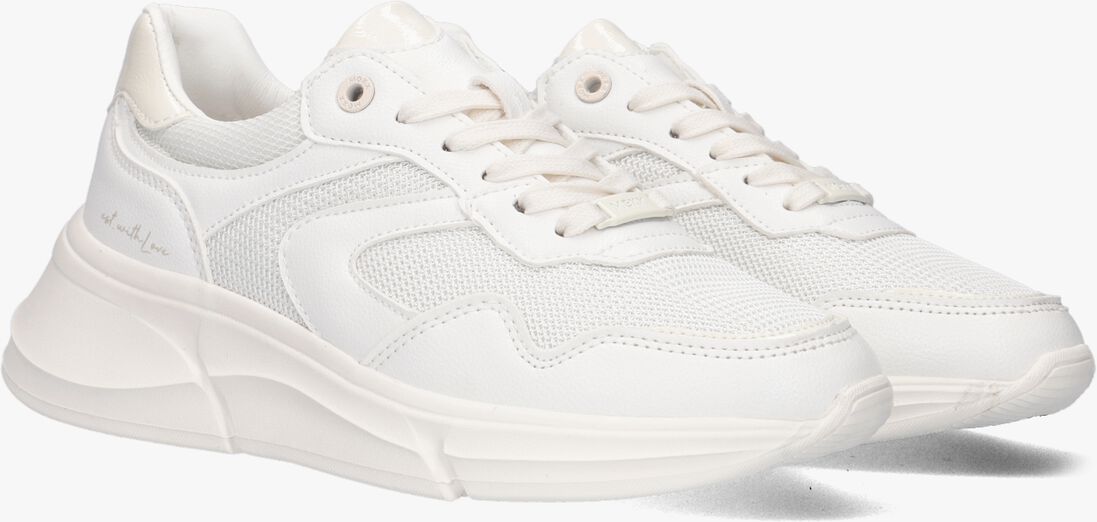 MEXX witte mexx lage sneakers jilou