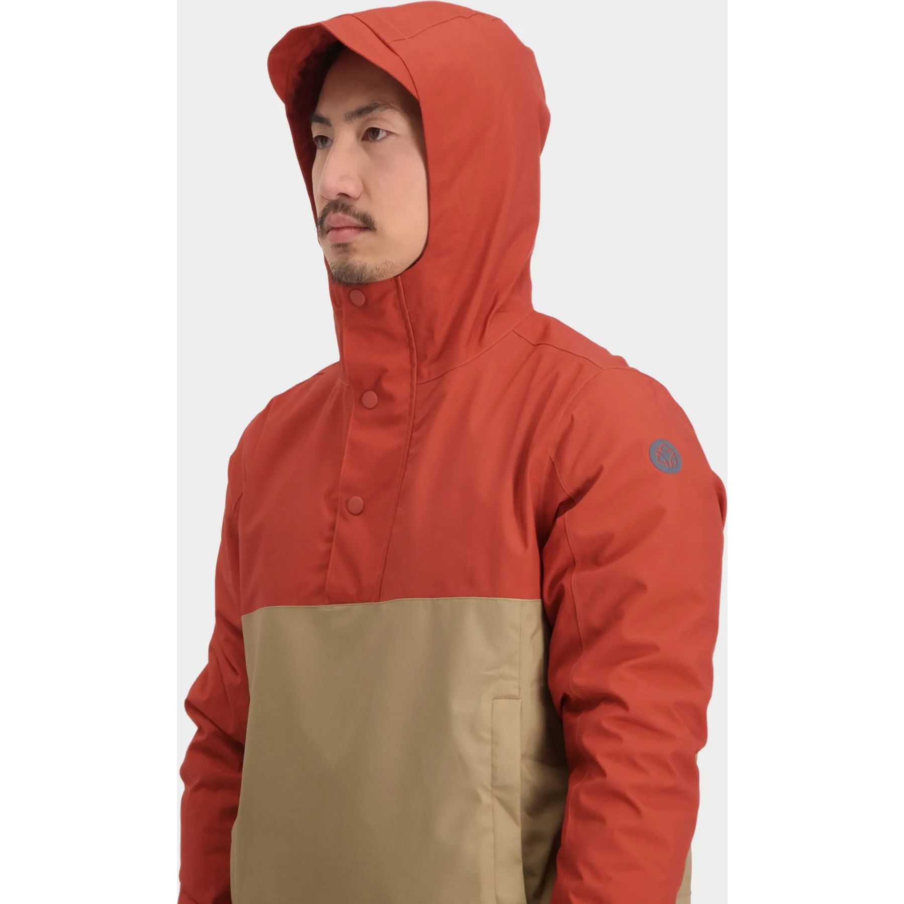 AGU Rain Anorak Urban Outdoor Winter Fietsjas