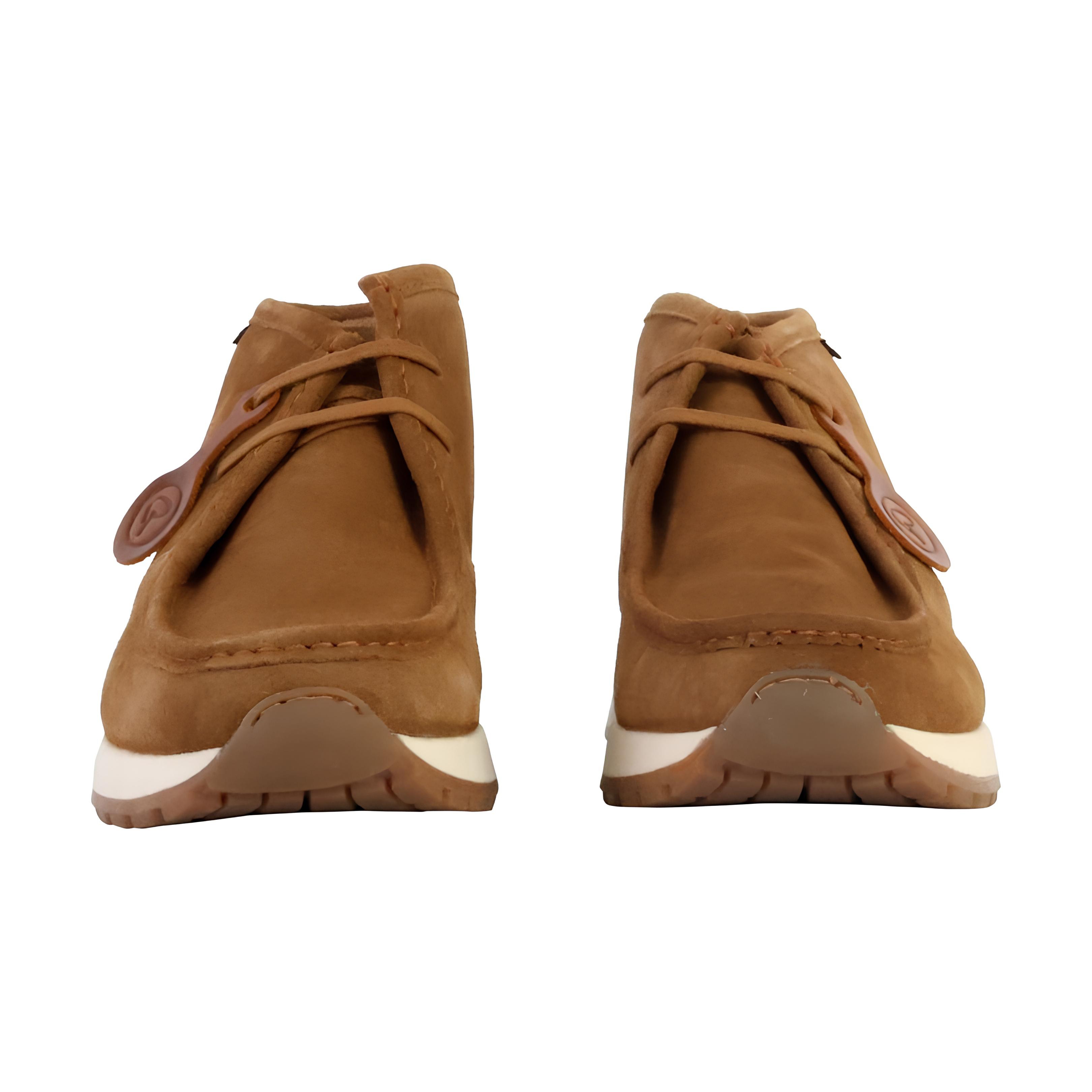 Basket cuirholmes | Marron