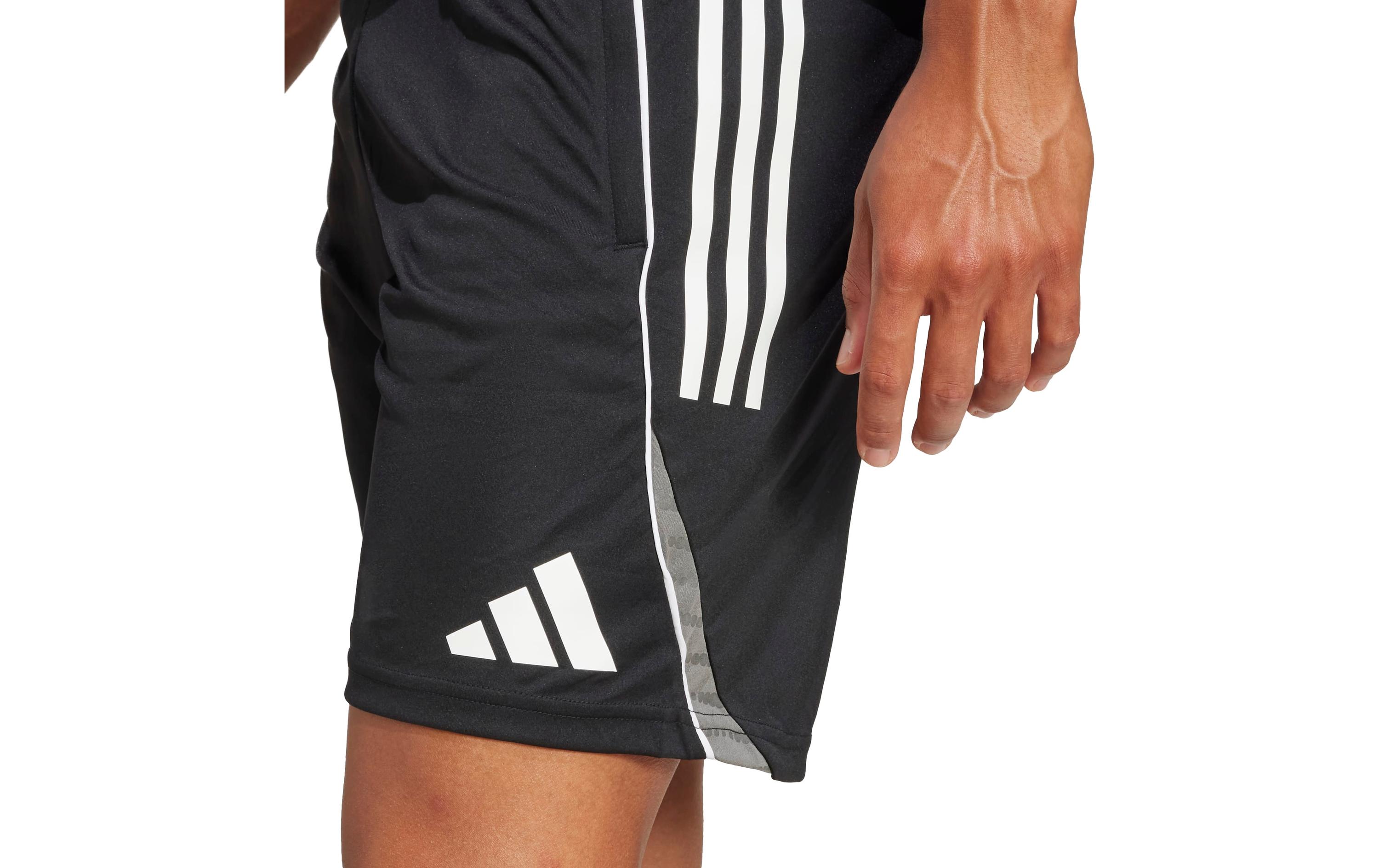 Tiro 25 Competition Trainingsshorts M, SchwarzFussballhose
