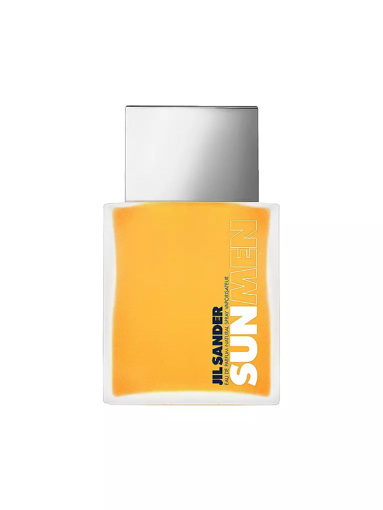 JIL SANDER Super Sun Man Eau de Parfum Spray 40ml keine Farbe