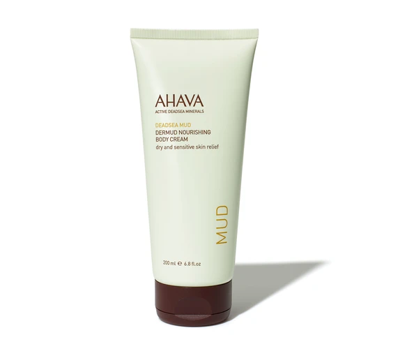 AHAVA Deadsea Mud Nourishing Body Cream