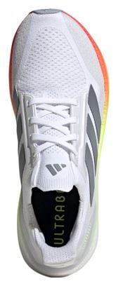 Chaussures adidas Ultraboost 5X Blanc Rouge Jaune Homme